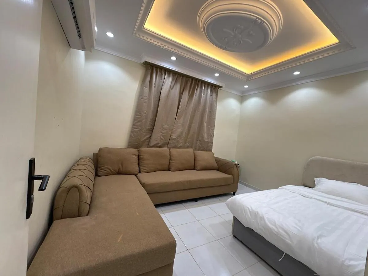 Al-Zahraa Apartment Mecca