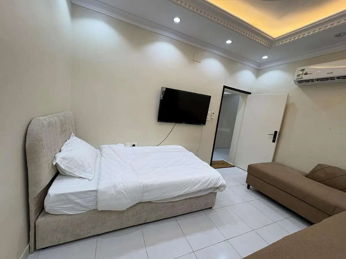 Al-Zahraa Apartment Mecca Saudi Arabia