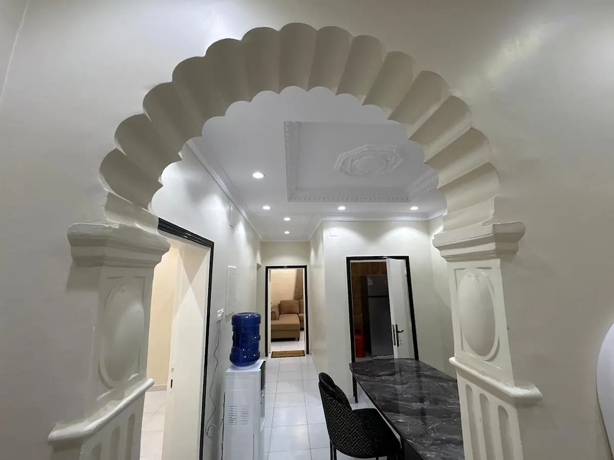 Al-Zahraa Apartment Mecca Saudi Arabia