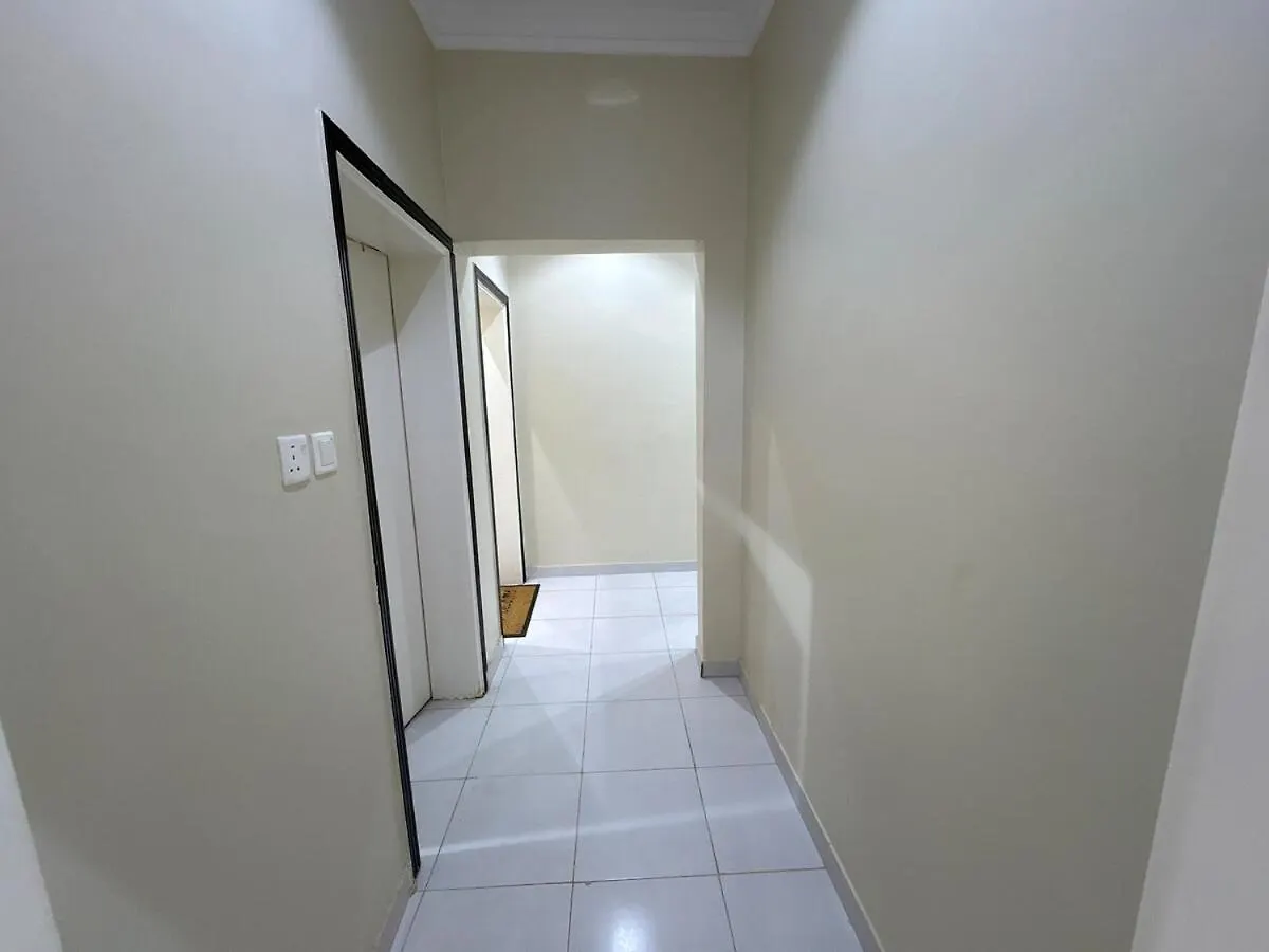 Al-Zahraa Apartment Mecca