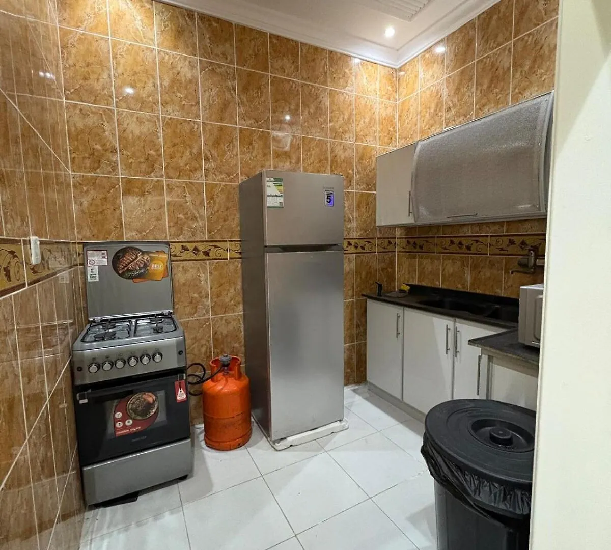 Al-Zahraa Apartment Mecca