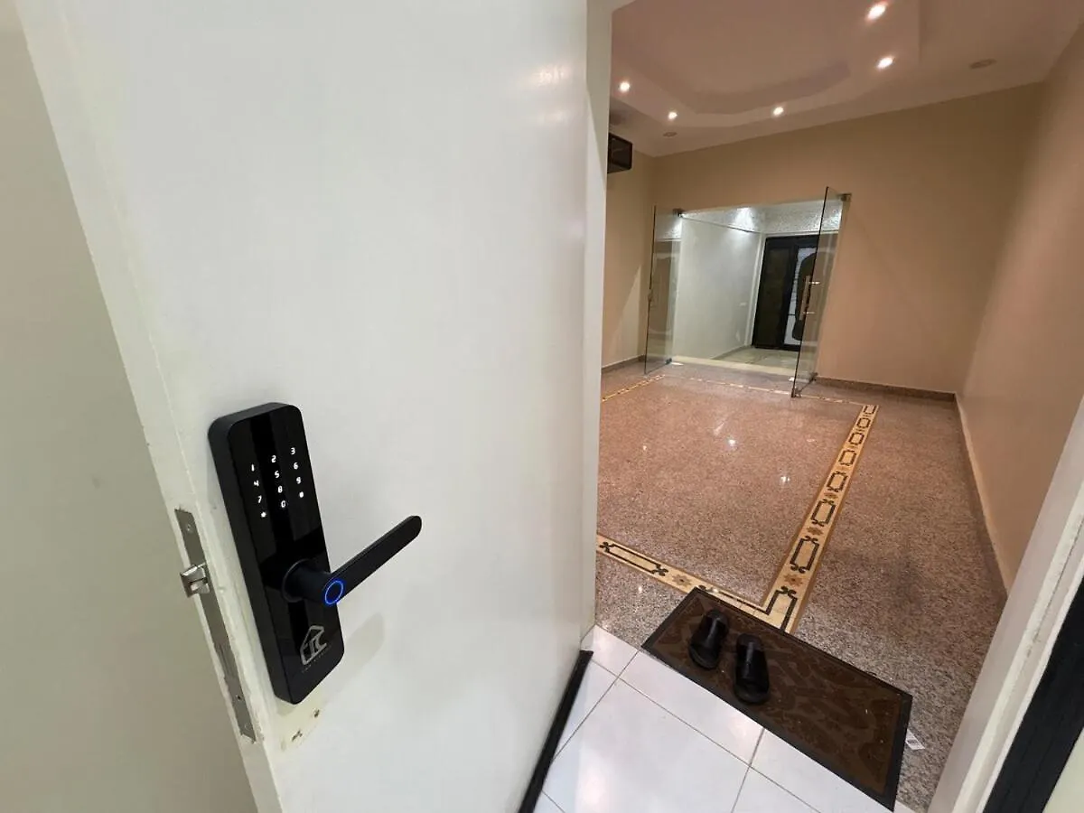 Al-Zahraa Apartment Mecca