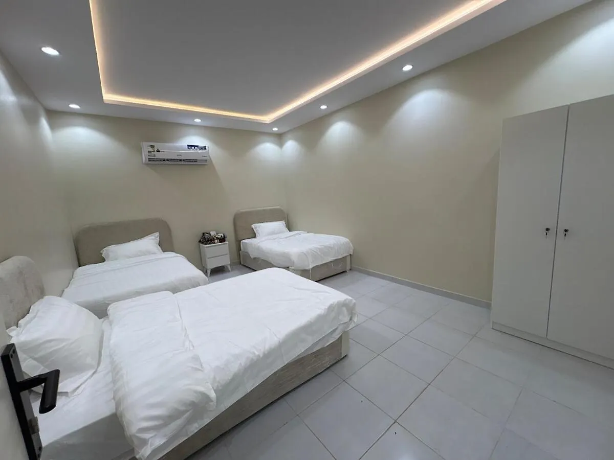شقة Al-Zahraa مكة 0*,