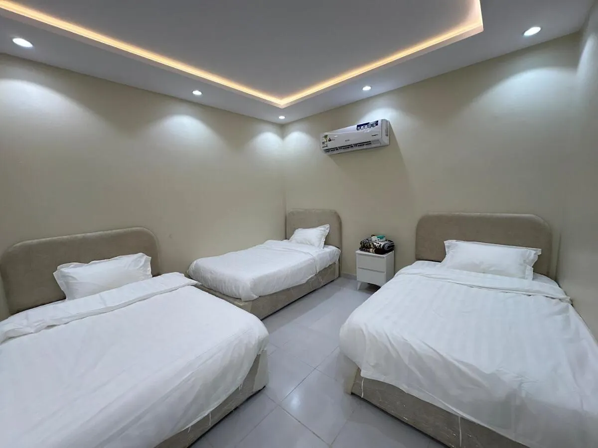 شقة Al-Zahraa مكة