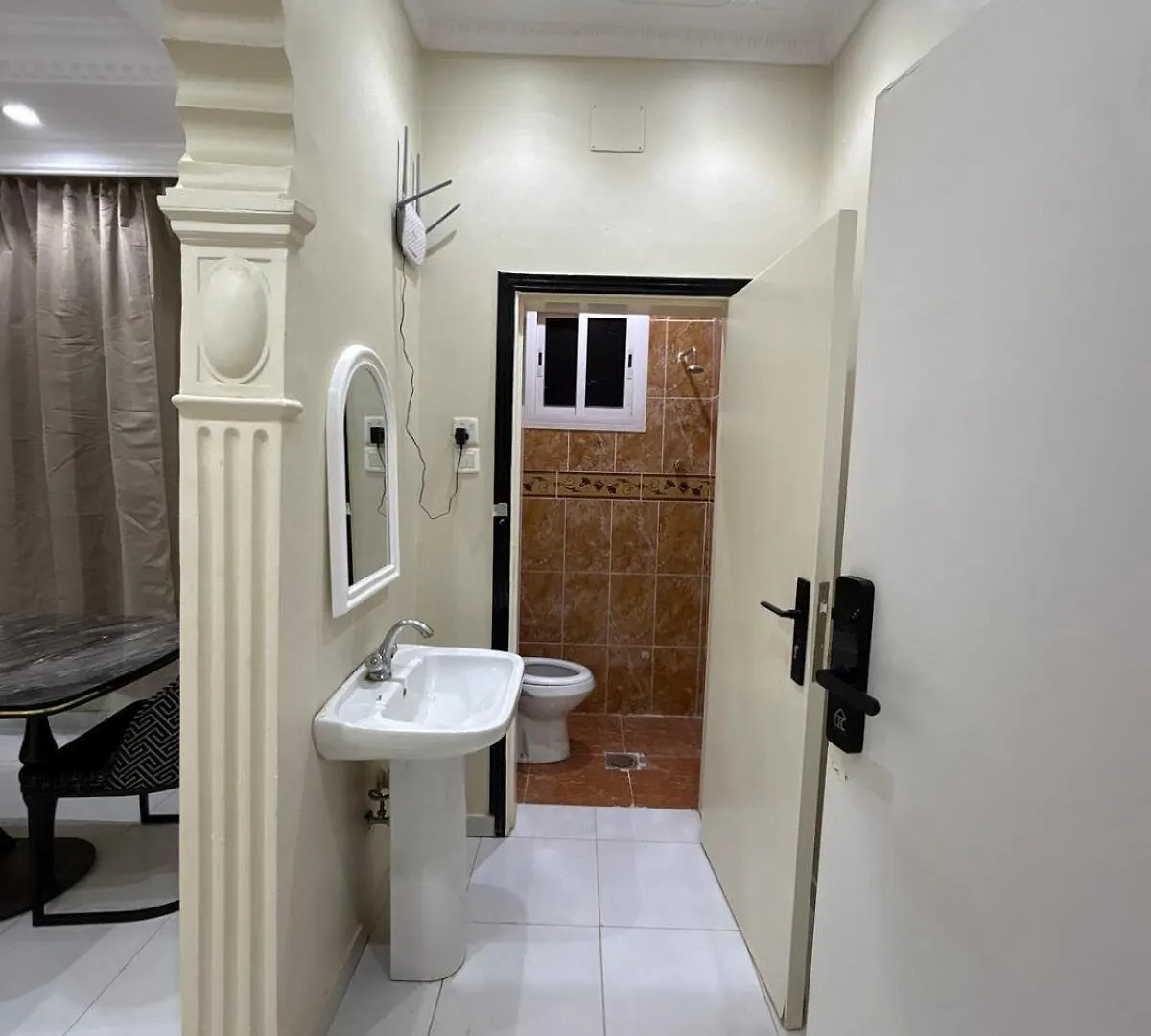 Al-Zahraa Daire Mekke