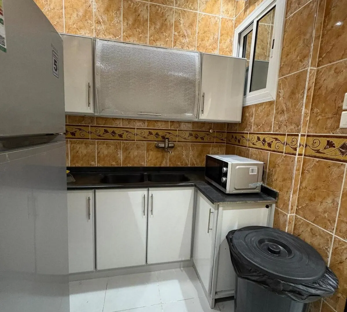 Al-Zahraa Daire Mekke Suudi Arabistan